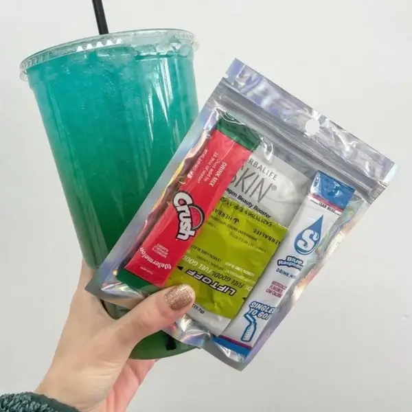 herbal life tea kit